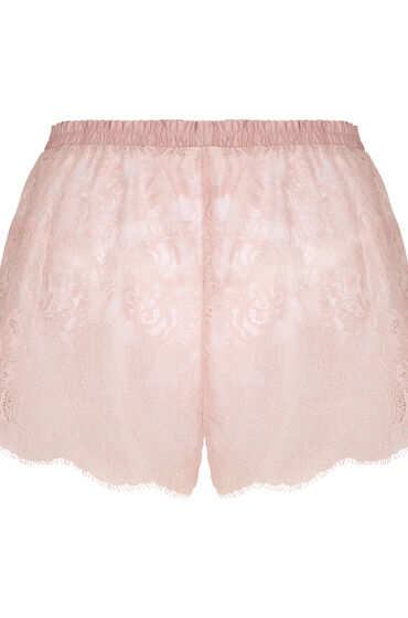 Hunkemöller Short Allover Lace Legacy string dam – bild 2