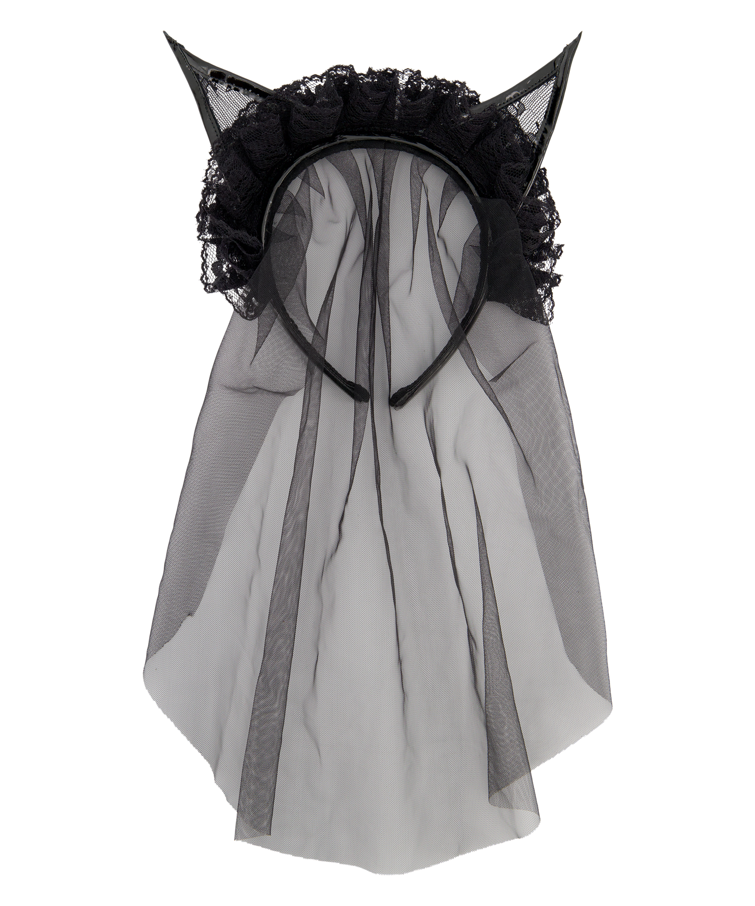 Katt dressen, Svart, main