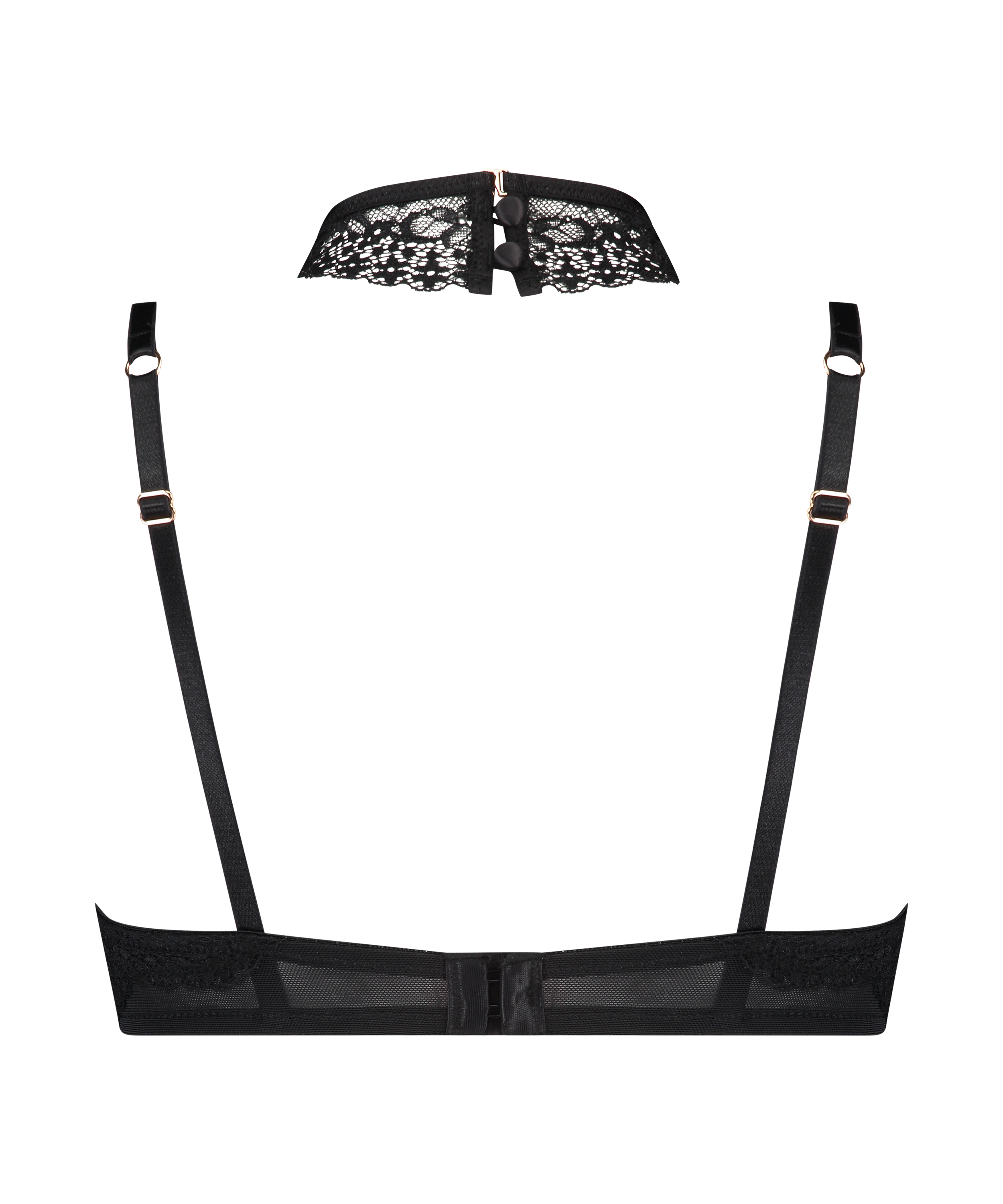 Dawn formpressad bygel-bh med push-up Rebecca Mir, Rosa, main