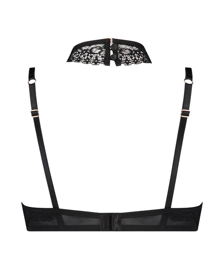 Dawn formpressad bygel-bh med push-up Rebecca Mir, Rosa