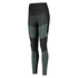 HKMX The Motion sportleggings med hög midja, grön