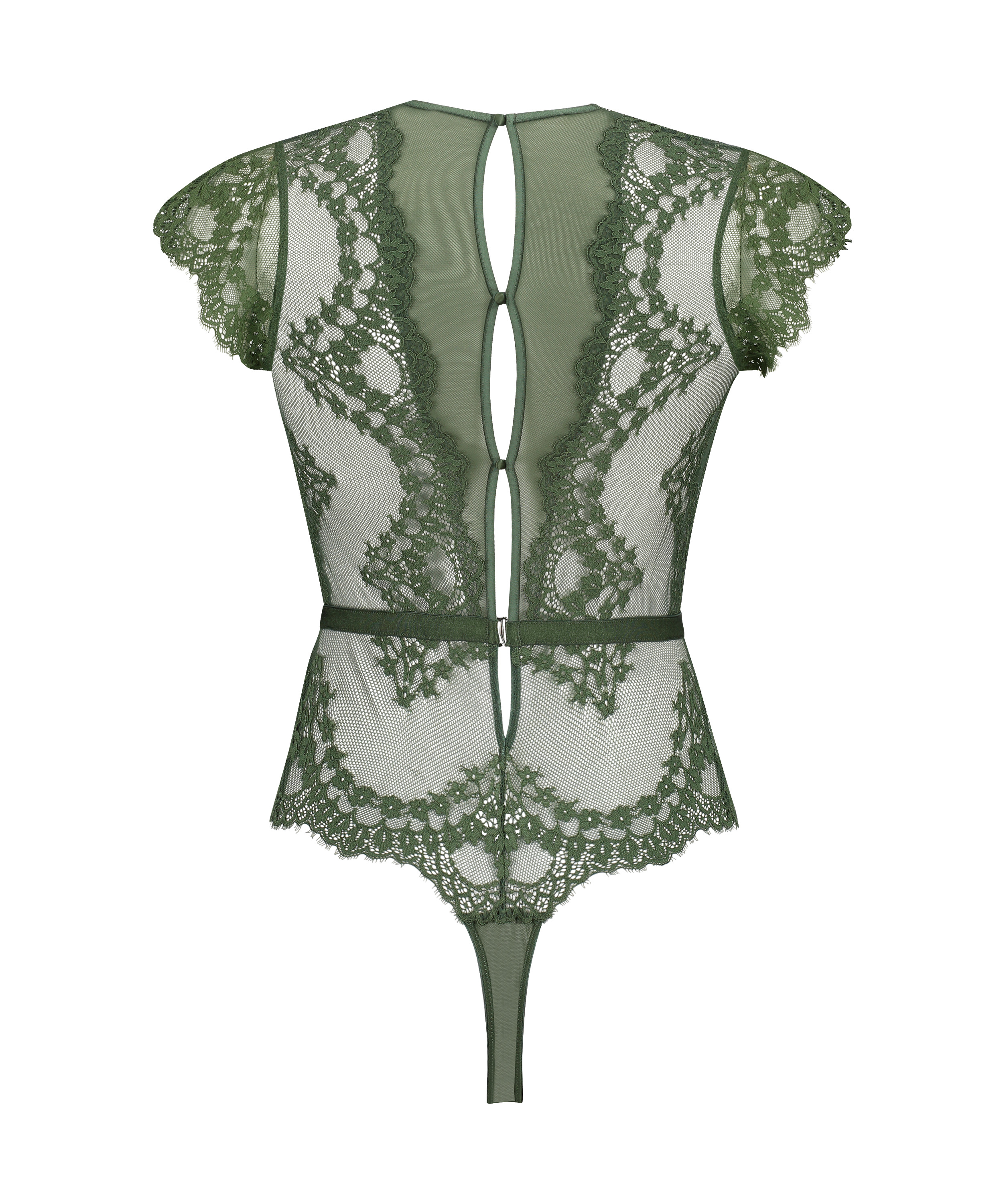 Daisy body, Gr&ouml;n, main