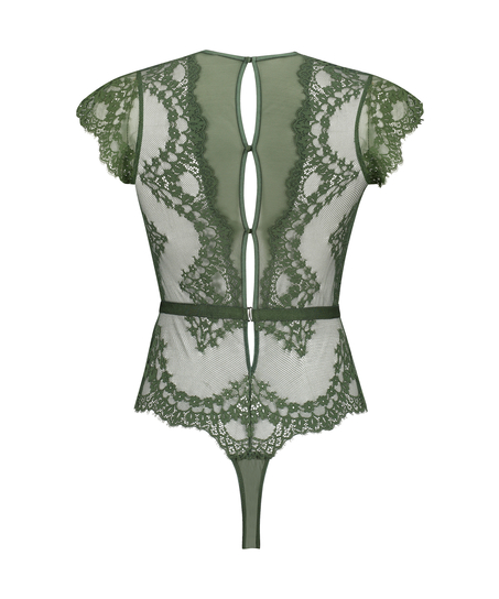 Daisy body, Gr&ouml;n