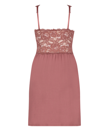 Nora Lace slipklänning, Lila