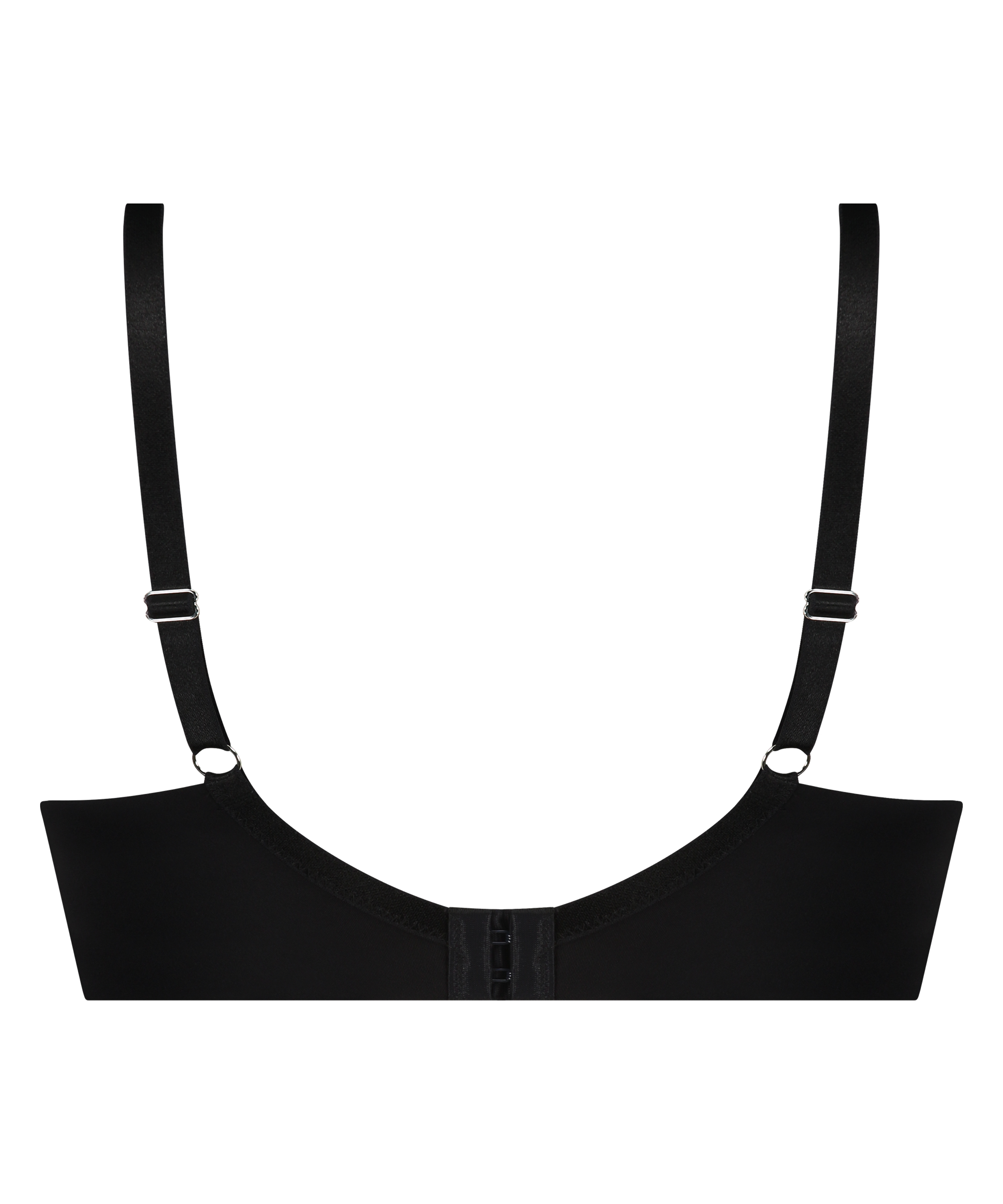 Icke formpressad bygel-bh Lea, Svart, main