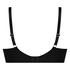 Icke formpressad bygel-bh Lea, Svart