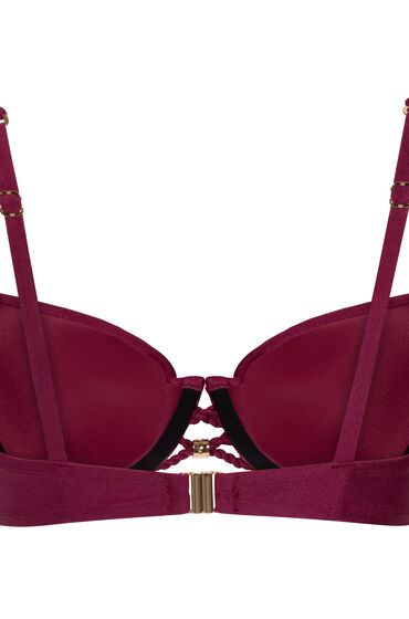 Hunkemöller Marrakech formpressad bikiniöverdel med bygel bikiniöverdelar dam – bild 2