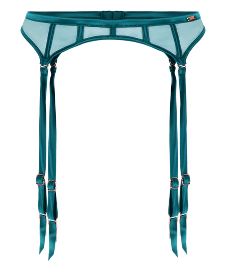 Strumpeband Ember, Gr&ouml;n