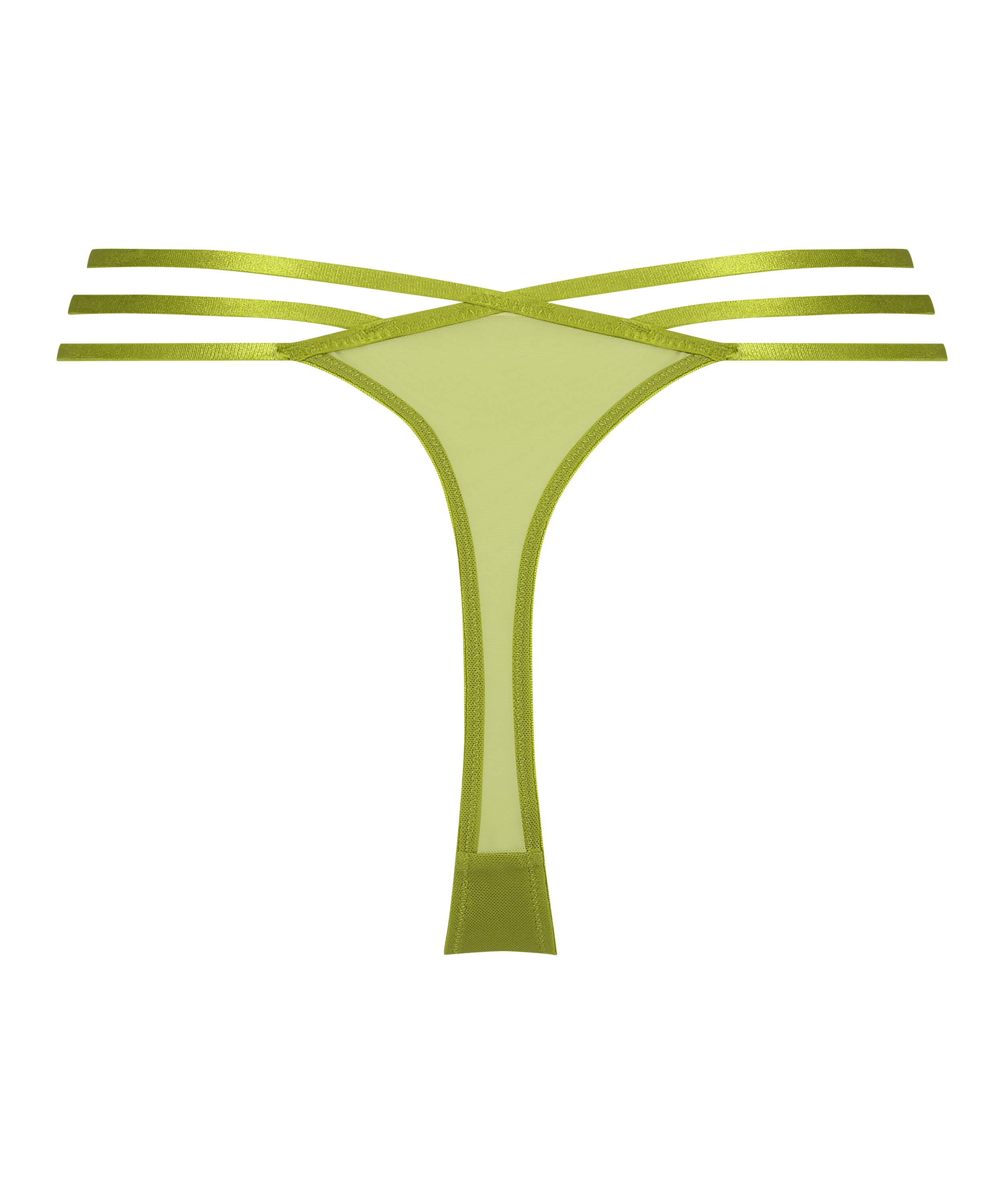 Stringtrosa Janine, grön, main