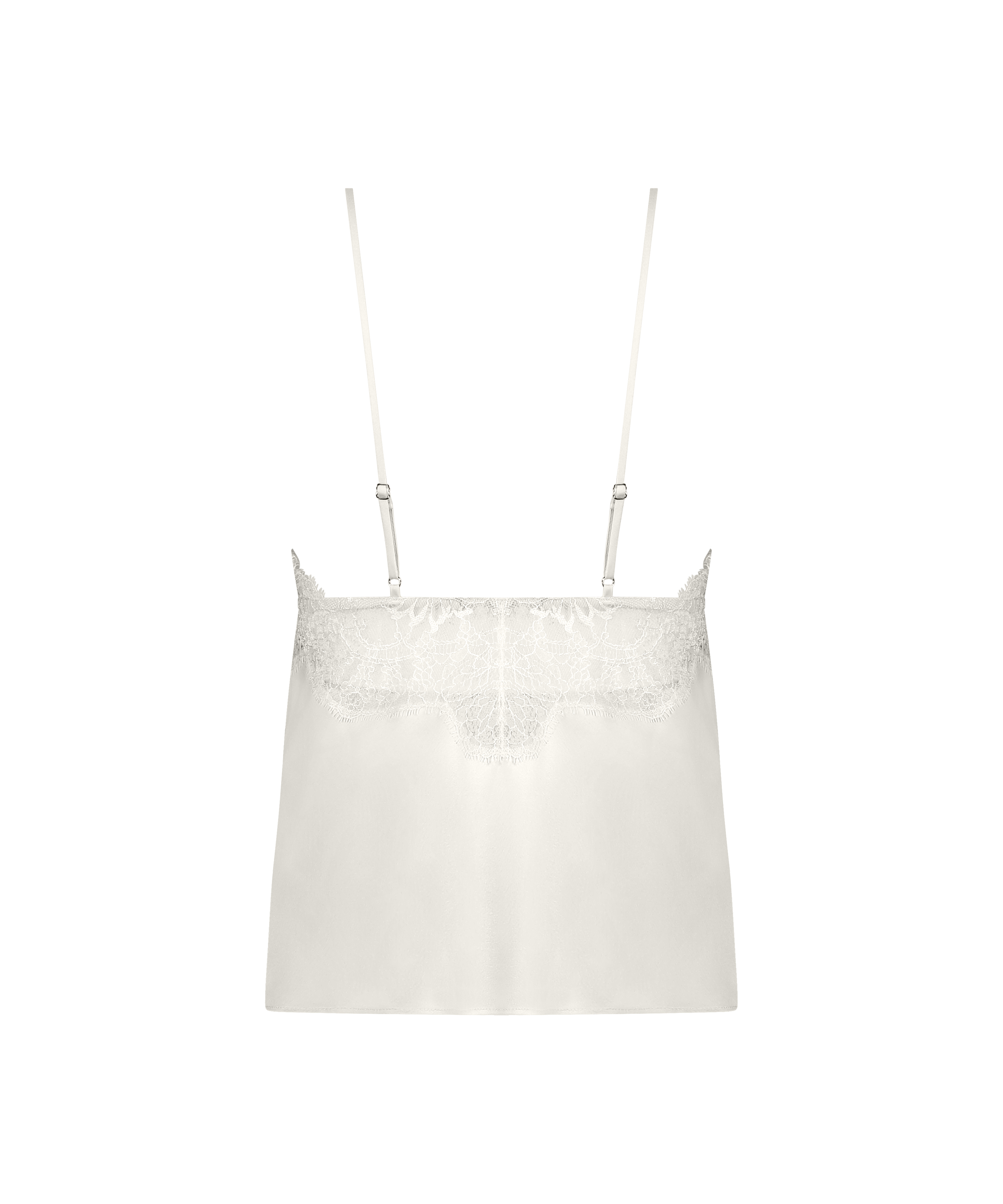 Topp Camille, Vit, main