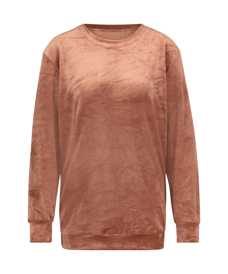 Mammatop i sammets, Rosa