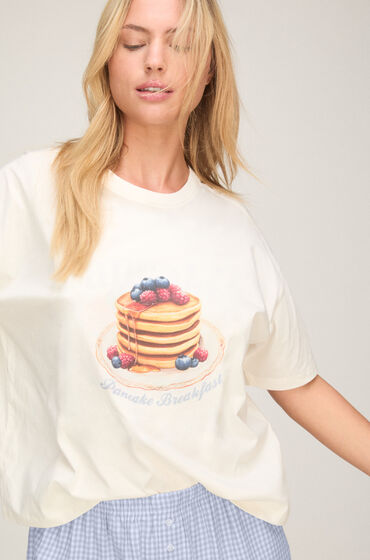 Pyjamasset med Shorts och T-shirt