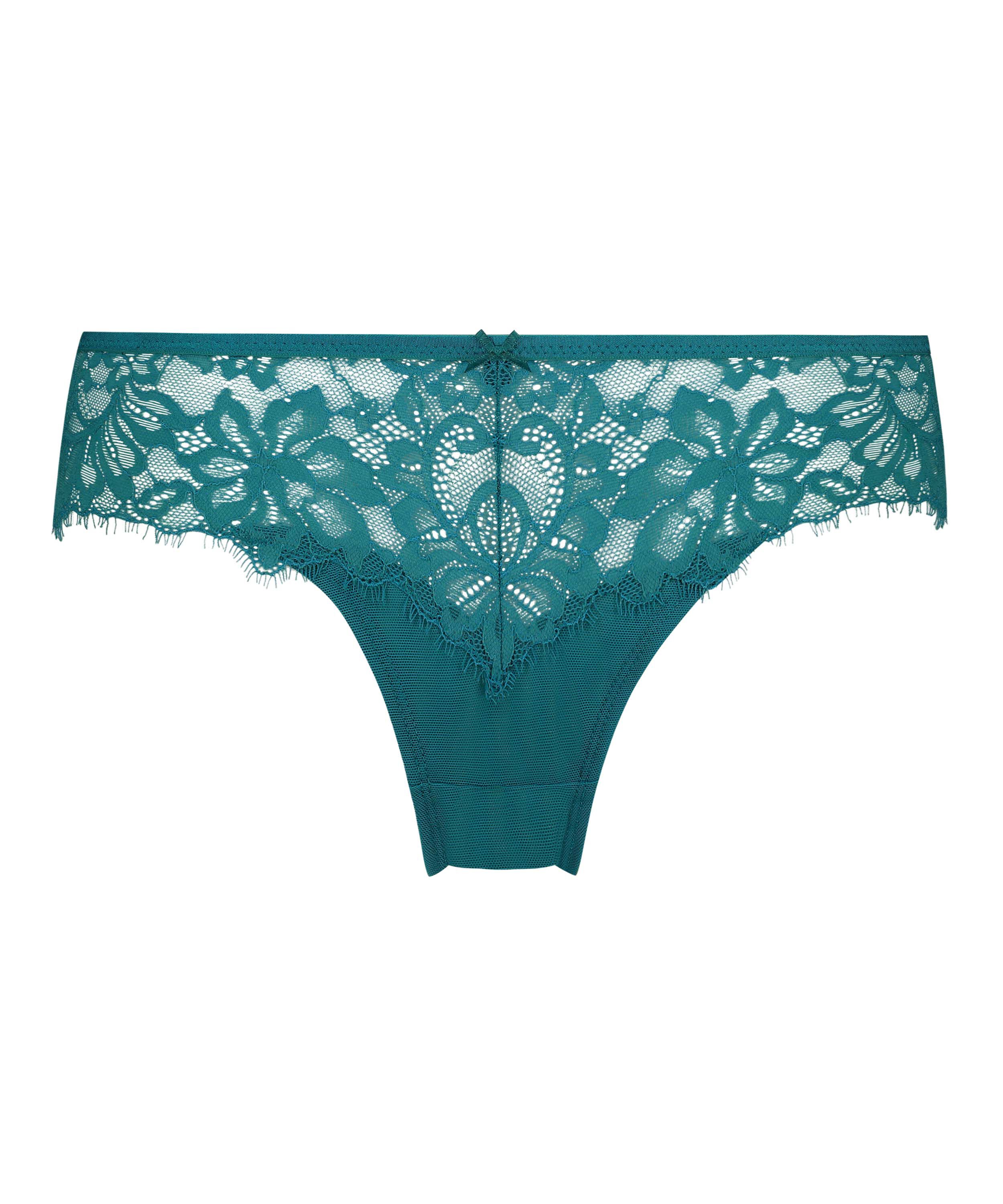 Brazilian-trosa Isabella, gr&ouml;n