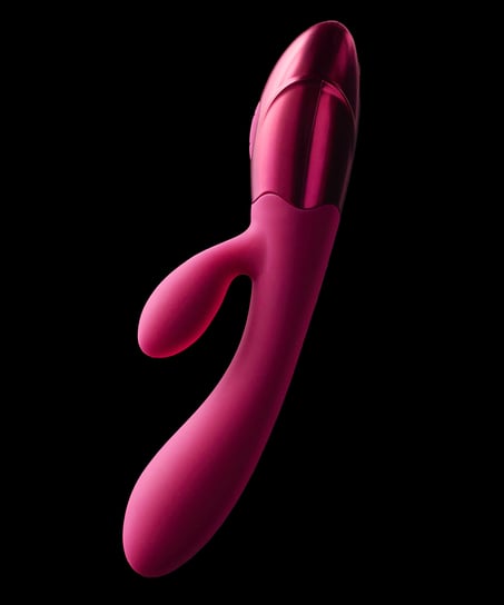 Private Rabbit Vibrator, Rosa