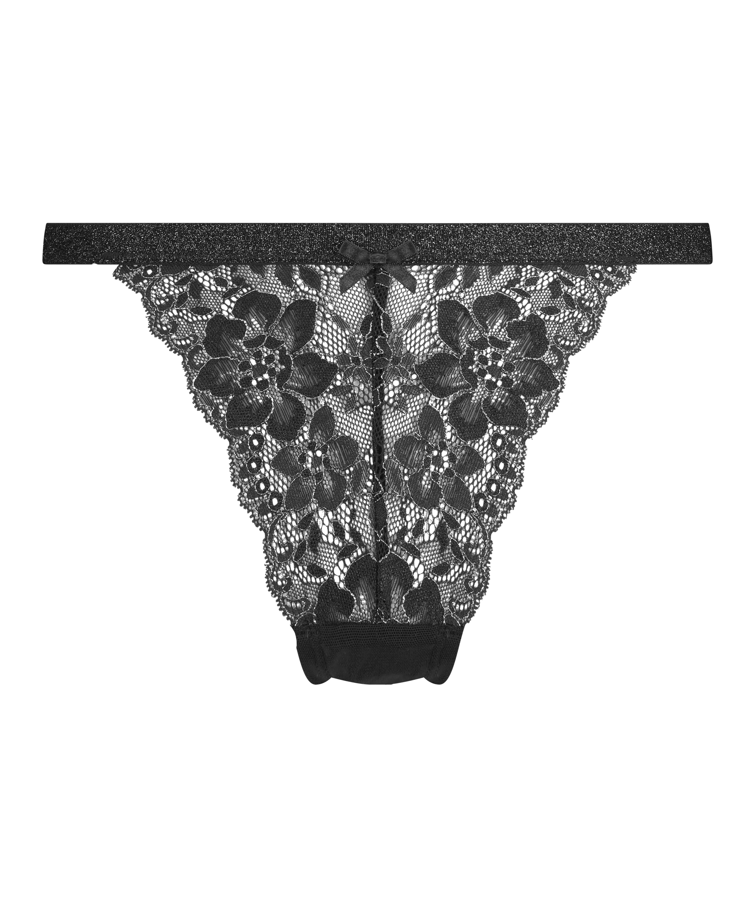 Brazilian-trosa Dewi, Svart, main