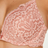Formpressad bygel-bh med push-up Marina, Rosa