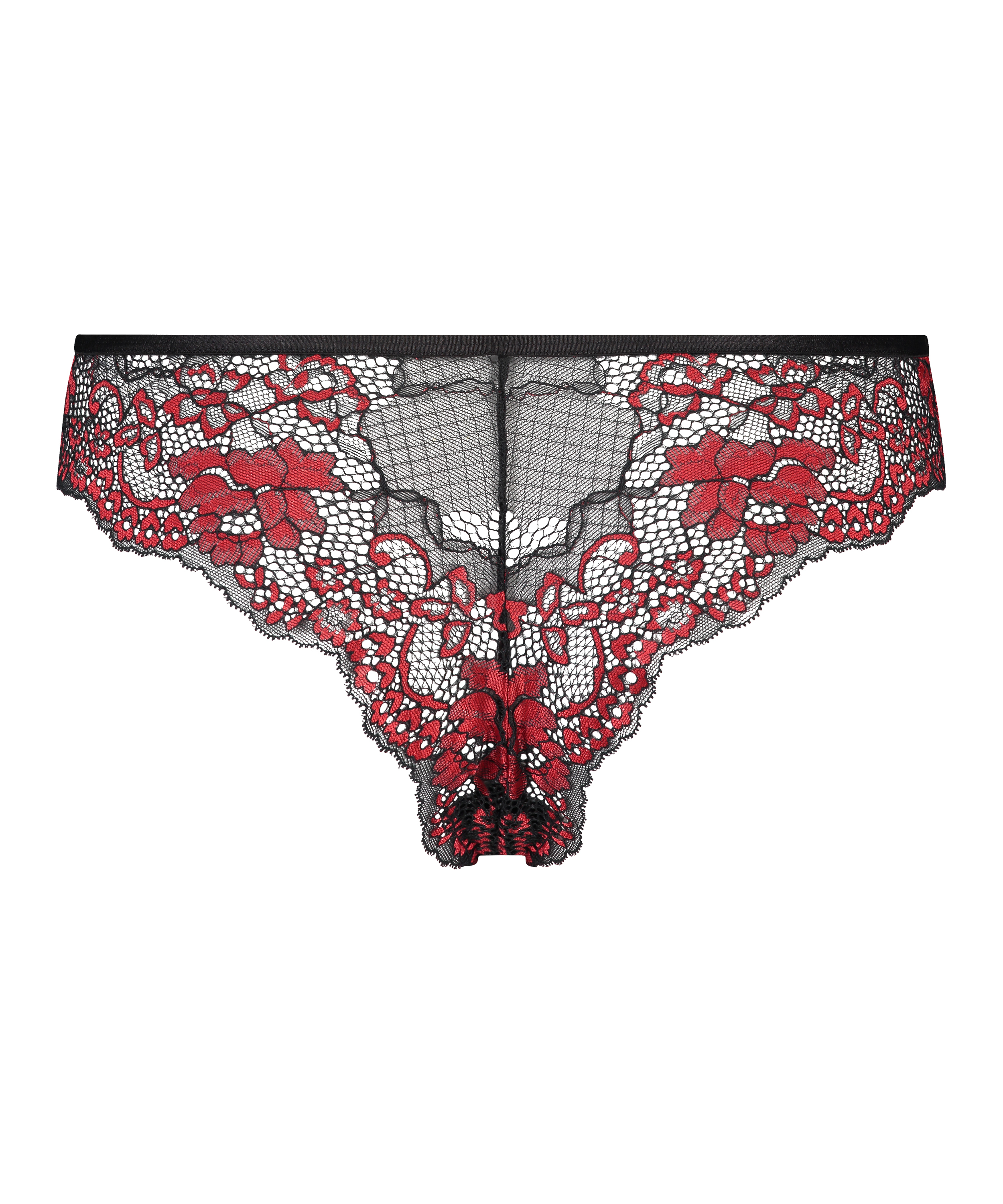 Halo brazilian-trosa, Svart, main