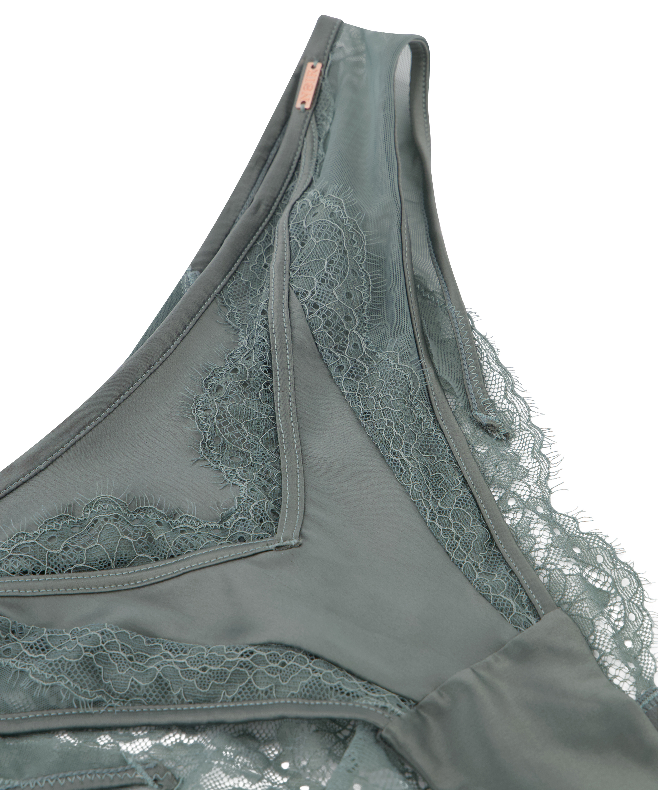 Brazilian-trosa Nicole, gr&ouml;n, main