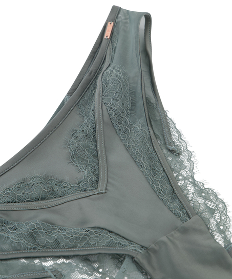 Brazilian-trosa Nicole, gr&ouml;n