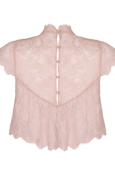 Hunkemöller Top Allover Lace Legacy pyjamas & nattlinnen dam – bild 2