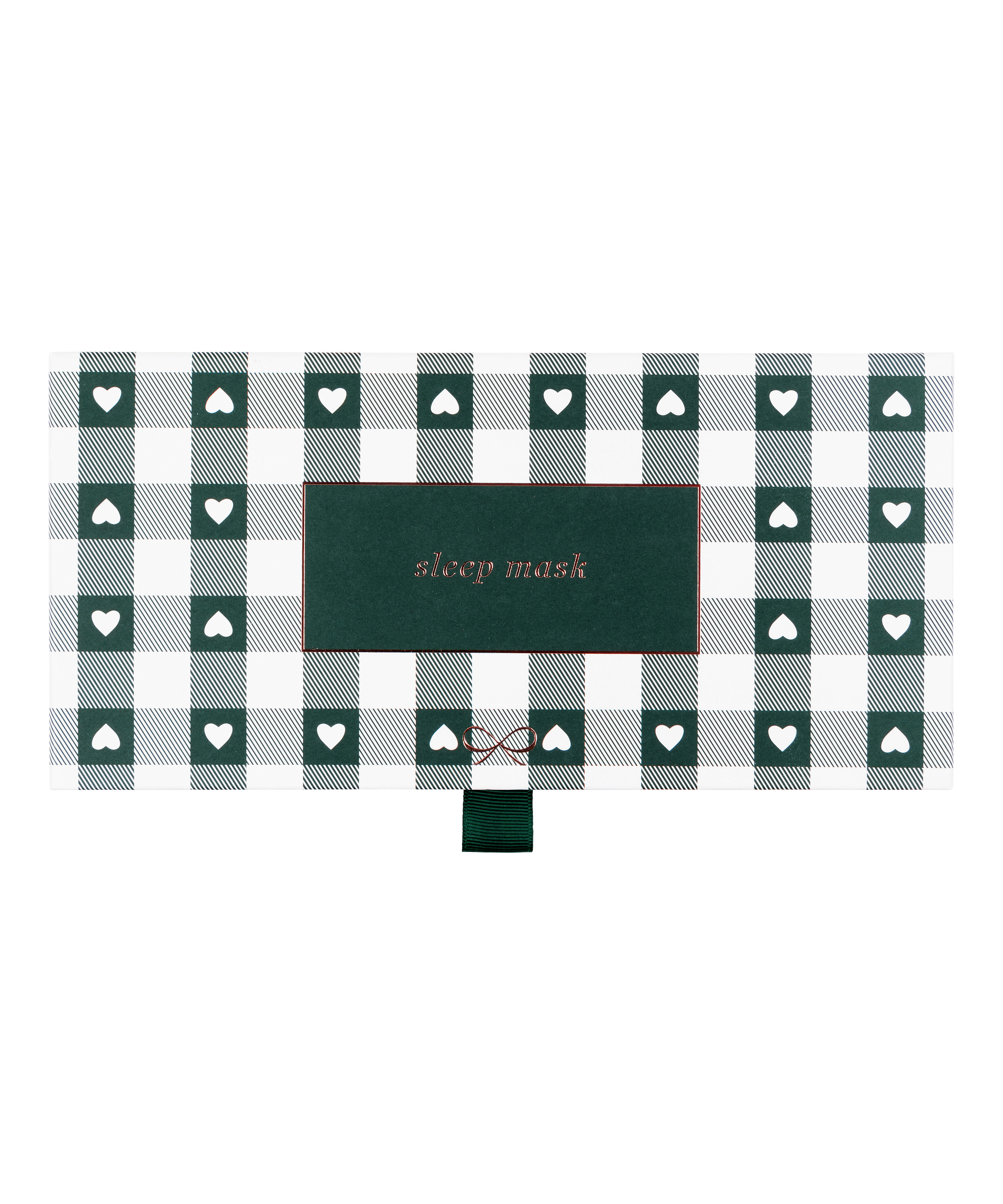 Ögonmask, Grön, main