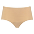 Superslip midi bomull, Beige