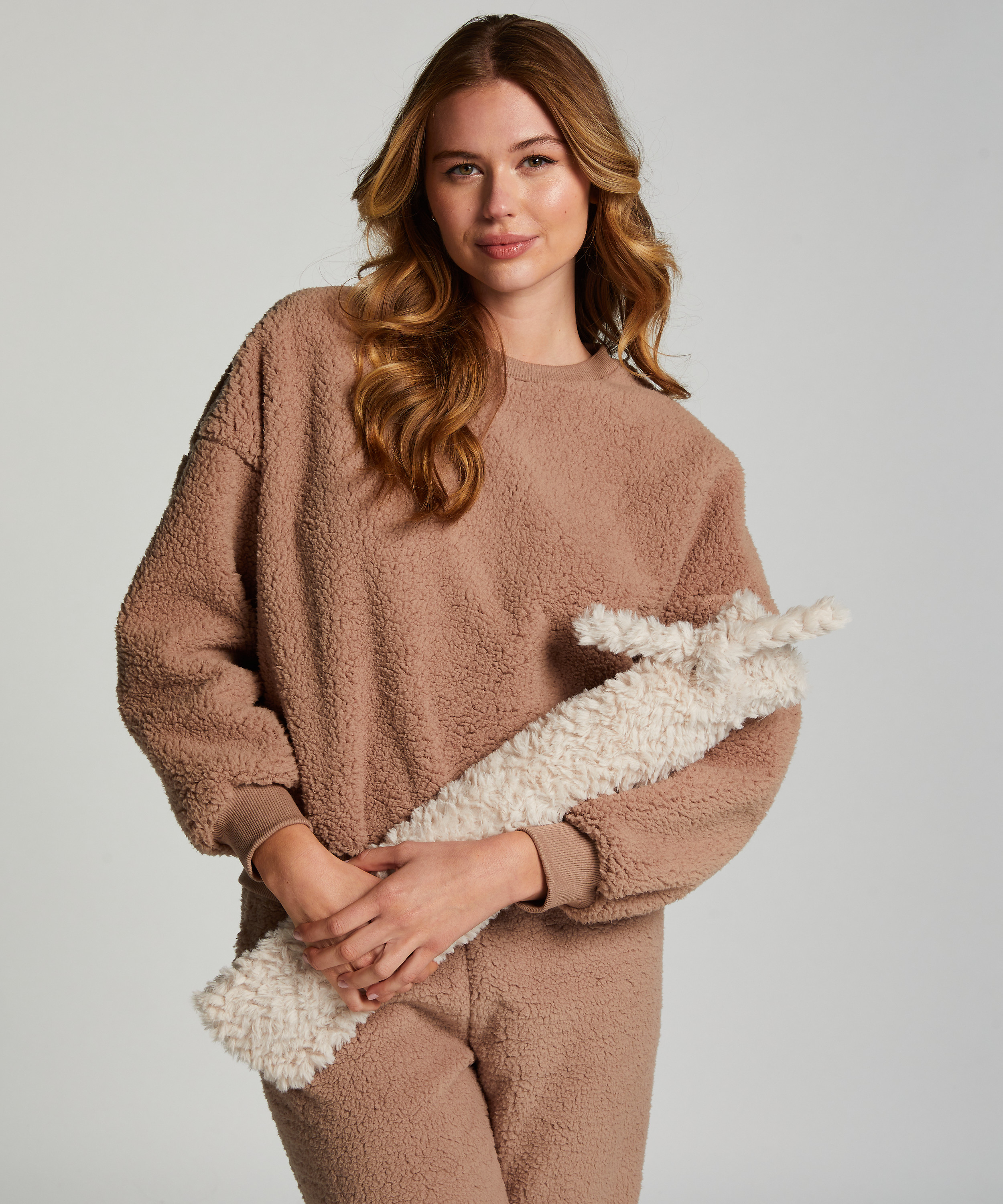 Varmvattenflaska, Vit, main