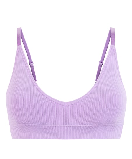 Bralette Dianne, Lila