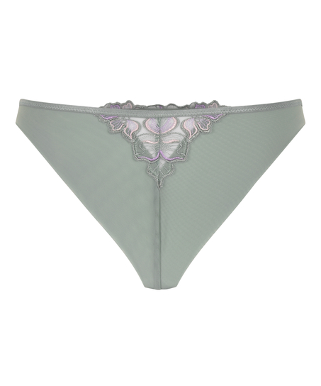 Brazilian-trosa Lauren, grön