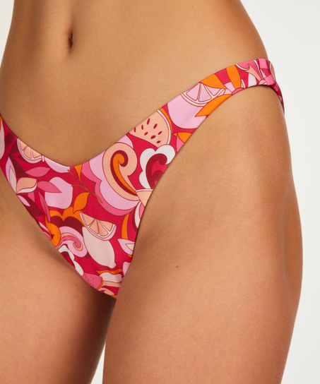 H&ouml;gt skuren braziliantrosa Miami, Rosa