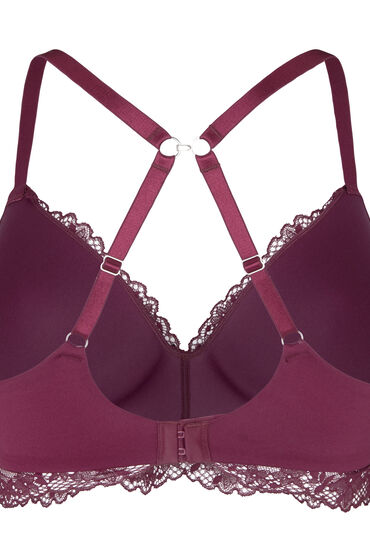 Hunkemöller Formad utan bygel-BH Naomi dam – bild 2