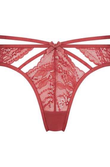 Hunkemöller Stringtrosa Wera string dam – bild 3