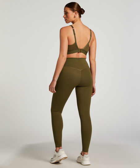 HKMX Sport-bh The All Star nivå 2, Grön