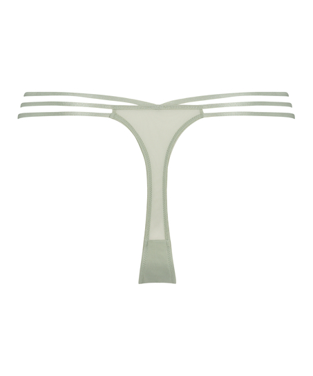 Stringtrosa Livia, gr&ouml;n