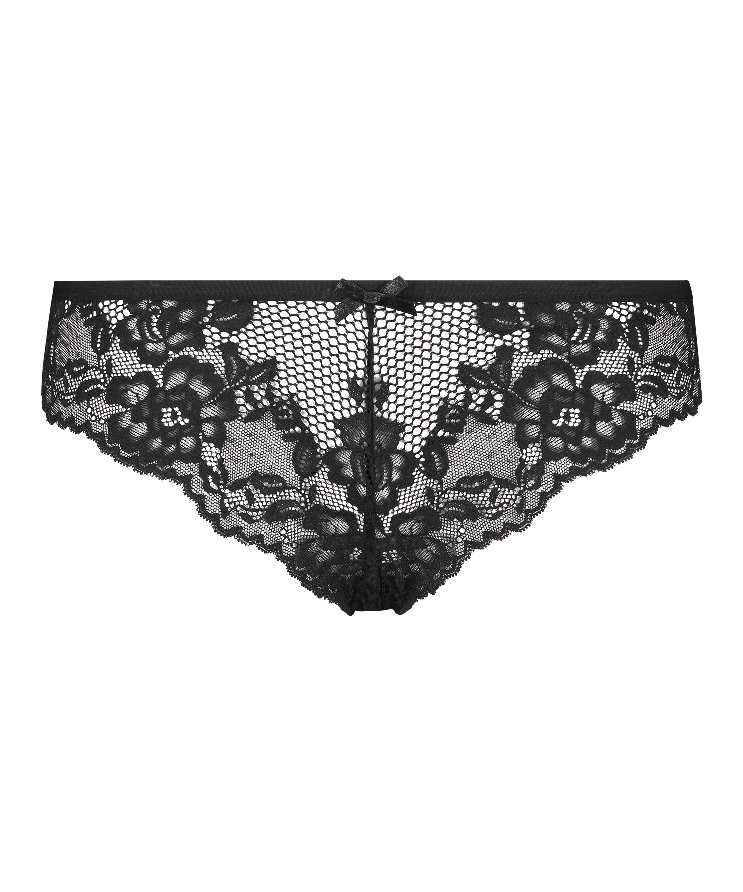 Brazilian-trosa Bianca, Svart, main