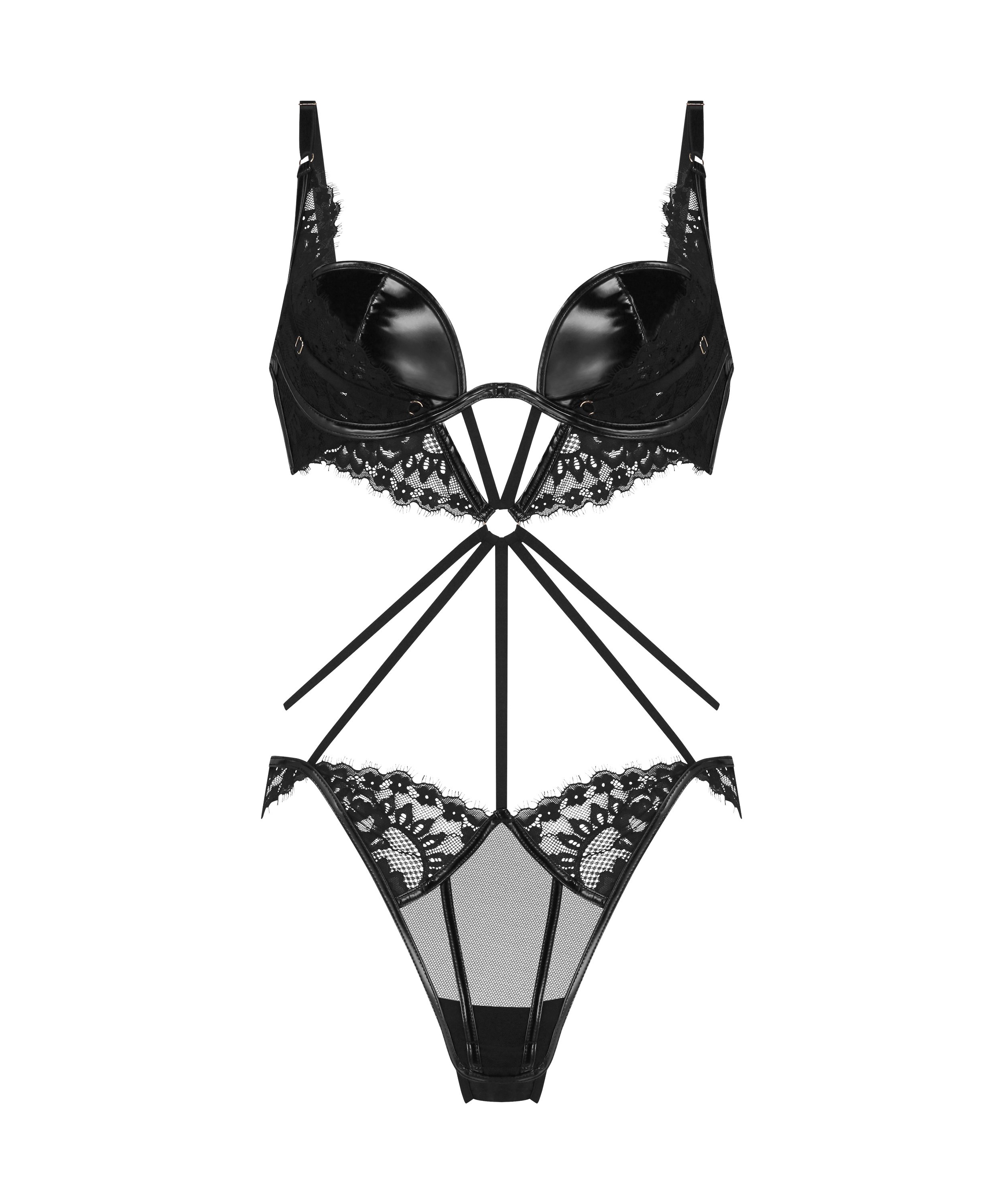 Body Kali, Svart, main