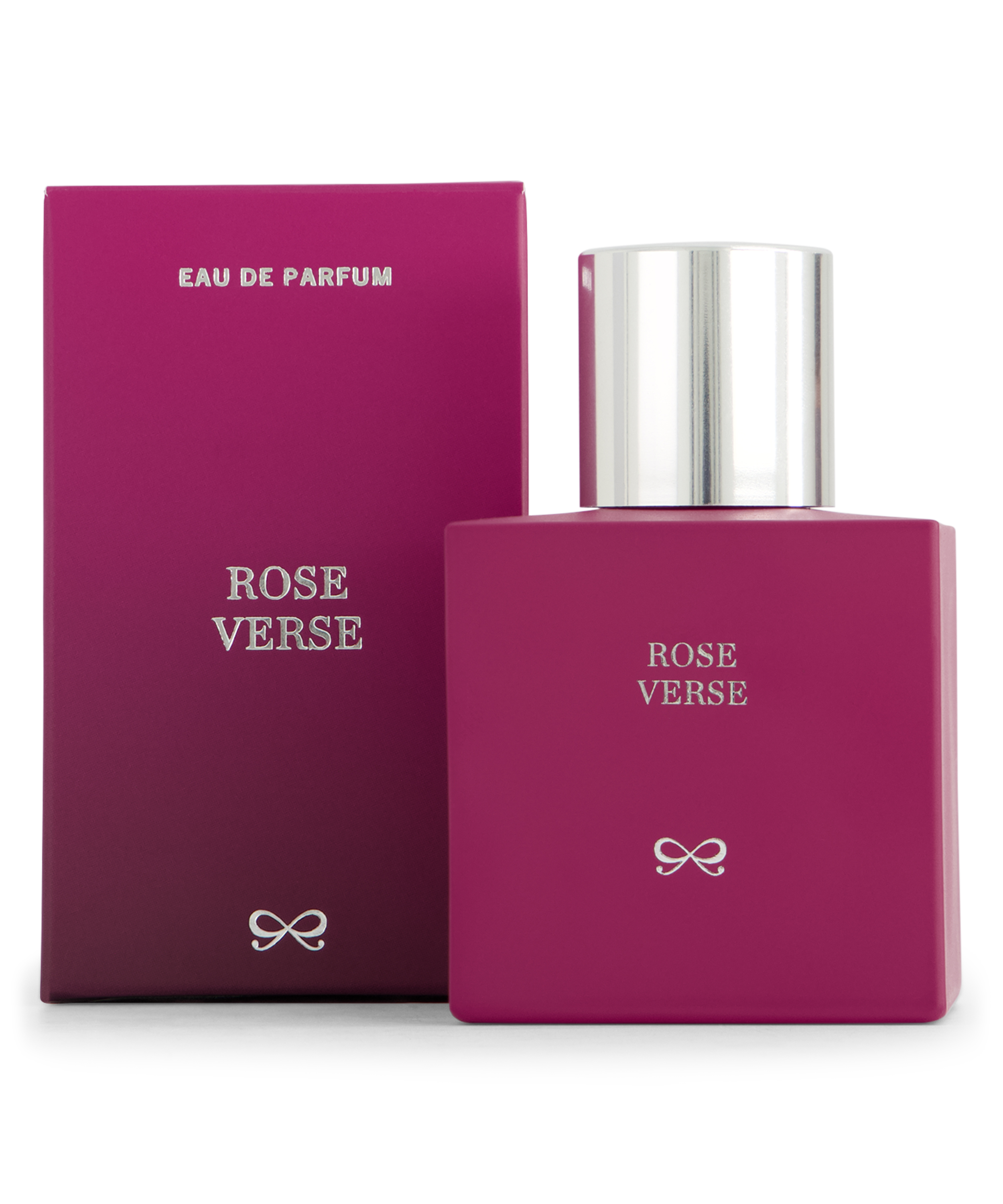 Eau de Parfum Rose Verse 50ml, Vit, main