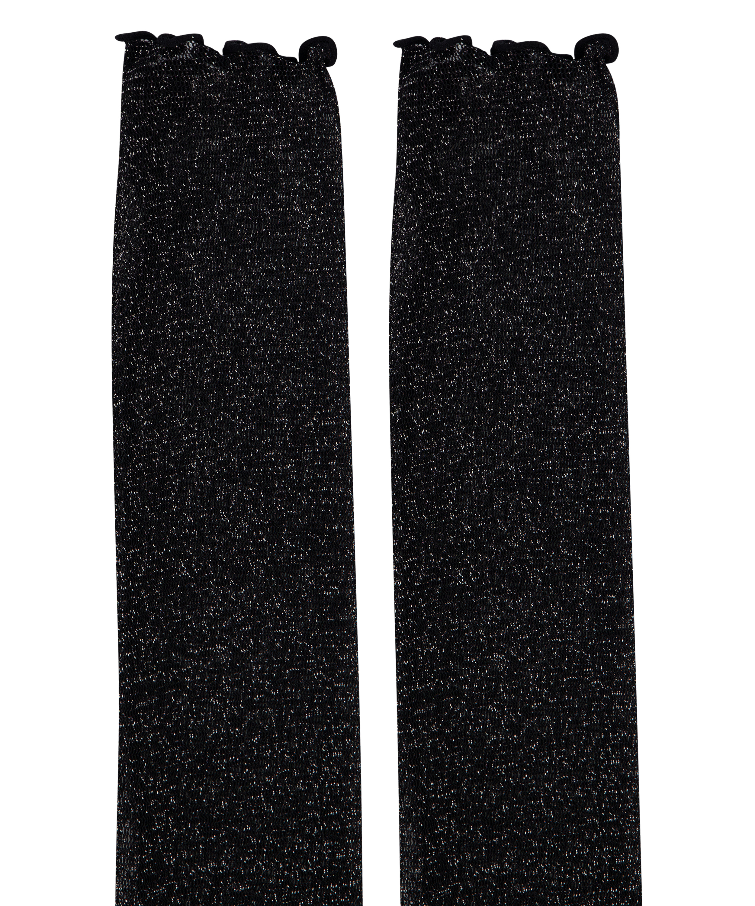 Strumpor Glitter, Svart, main