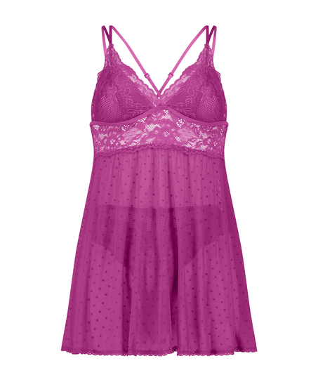 Babydoll Beatriz, Rosa