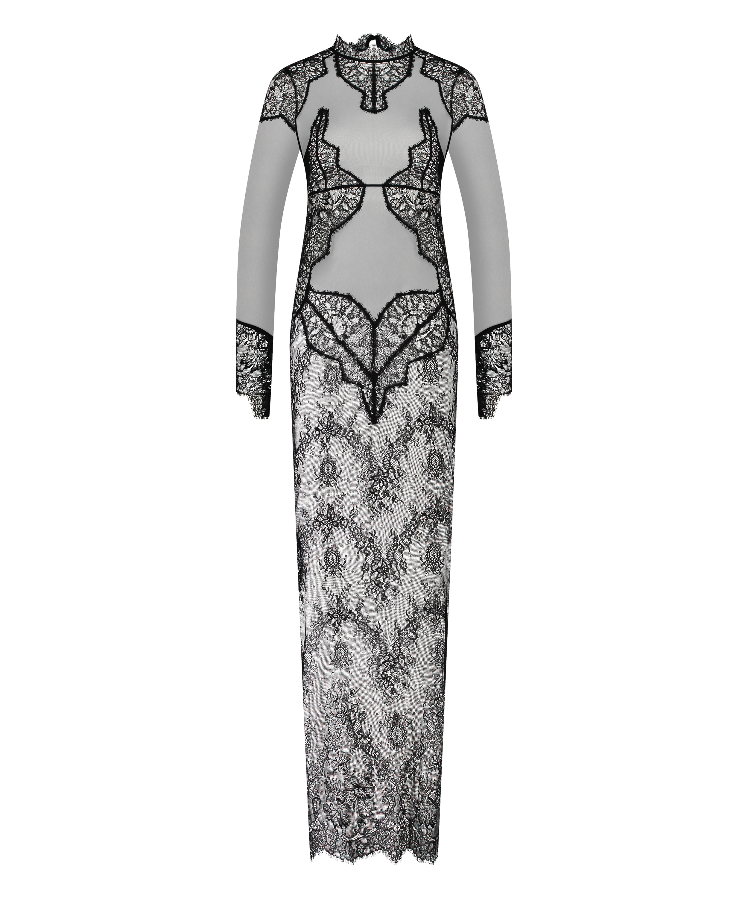 Underkl&auml;nning Melisande, Svart, main