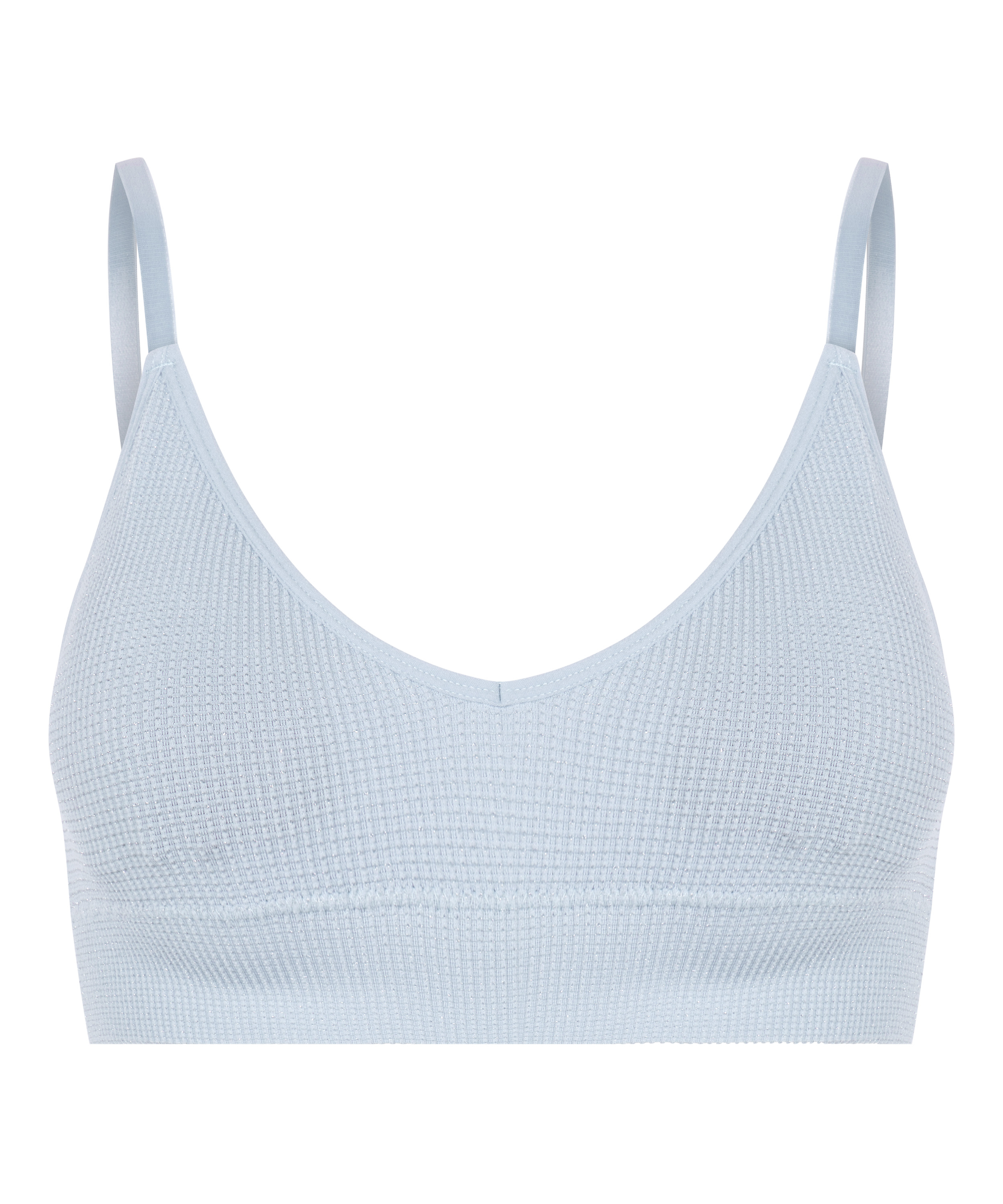 Bralette Dianne, Blå, main