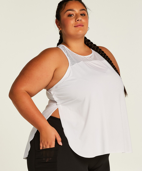 HKMX Tanktop Performance, Vit