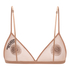 Free The Nipple bralette, Brun