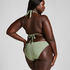 Joburg triangelformad bikiniöverdel, Grön
