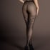 Tights Fishnet, Svart