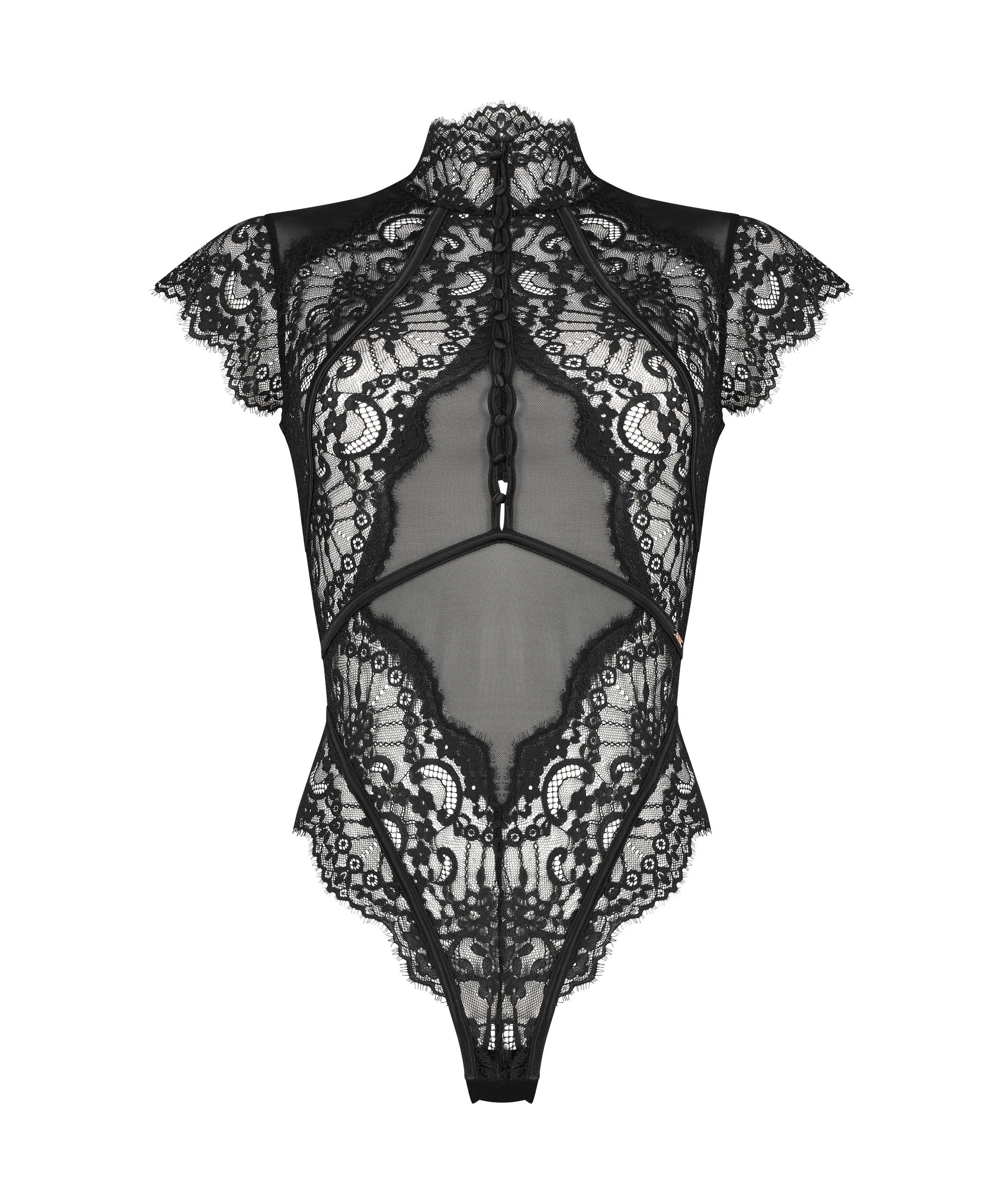 Amelia Body, Svart, main