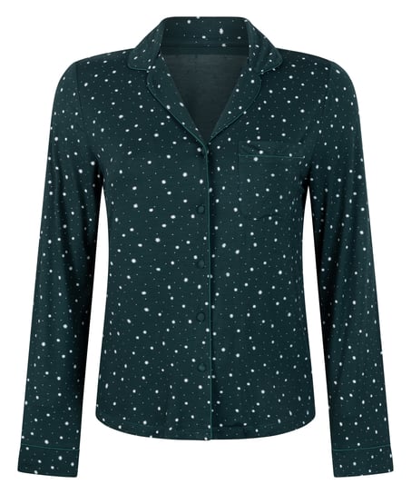 L&aring;ng&auml;rmad jerseyjacka Essential, Gr&ouml;n