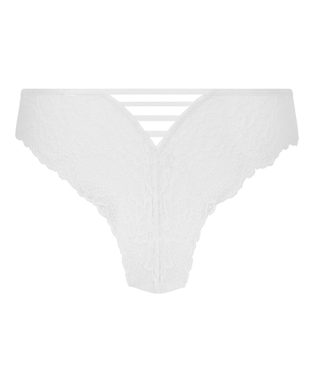 Brazilian-trosa Belle, Vit