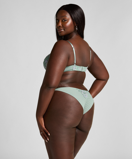 Brazilian-trosa Lauren, grön