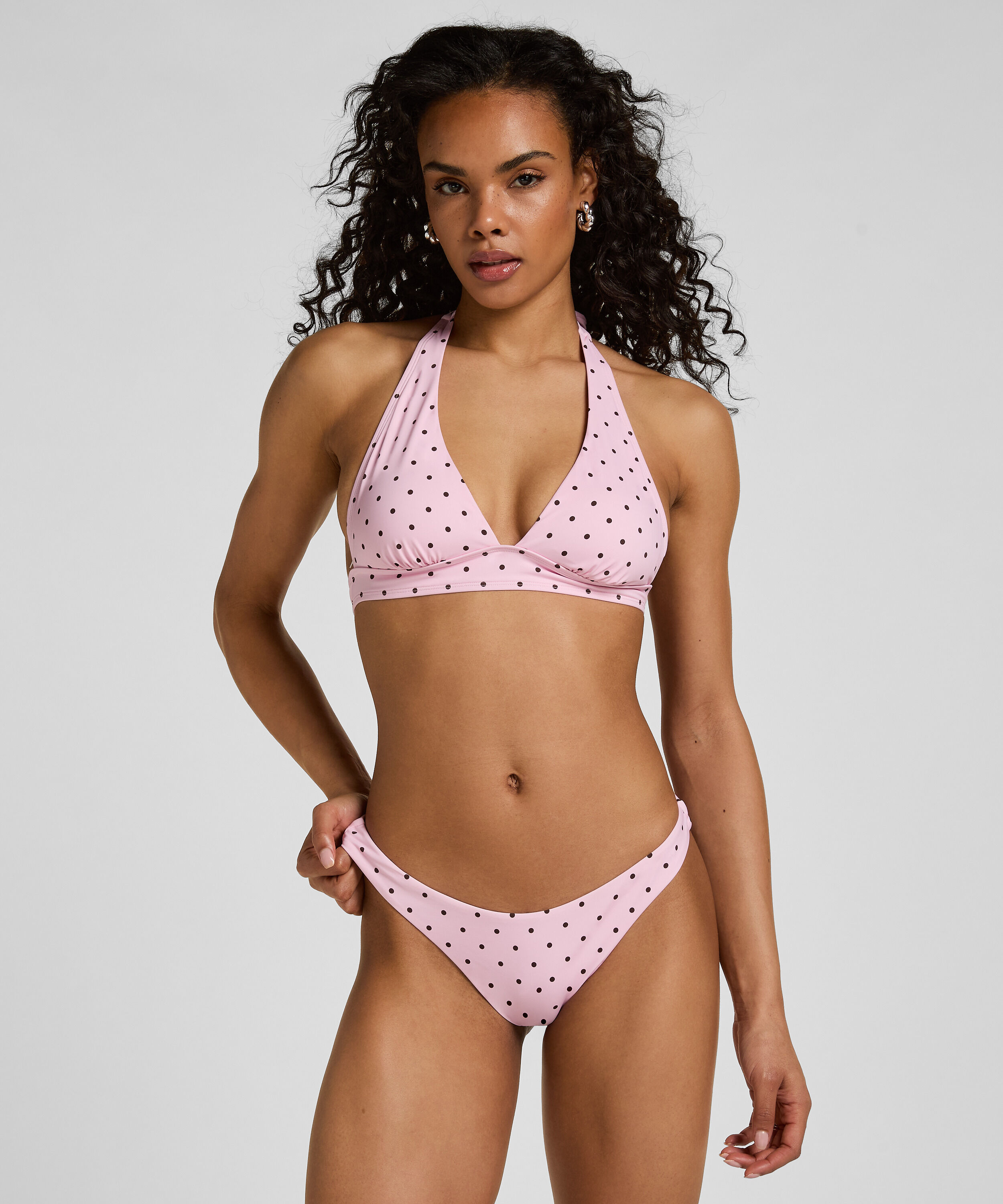 Highleg Bikinitrosa Alicante